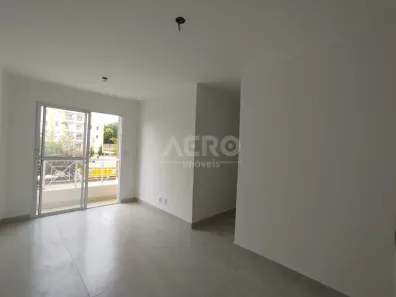 Apartamento com 2 Quartos à venda, 48m² no Jardim Samburá, Bauru