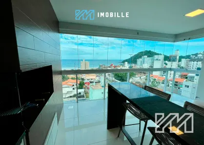 Apartamento com 3 Quartos para alugar, 1446m² no Praia Brava de Itajaí, Itajaí