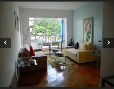 Apartamento com 3 Quartos à venda, 110m² no Gávea, Rio de Janeiro