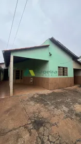 Casa com 3 Quartos à venda, 107m² no Carolina Parque, Goiânia