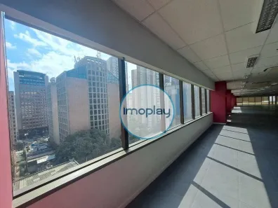 Sala Comercial para alugar, 376m² no Vila Olímpia, São Paulo