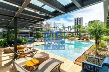 Cobertura com 4 Quartos à venda, 410m² no Jardim das Acácias, São Paulo