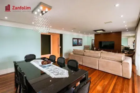Apartamento com 4 Quartos à venda, 258m² no Alphaville Empresarial, Barueri