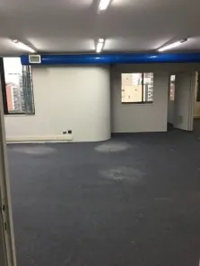 Sala Comercial para alugar, 149m² no Indianópolis, São Paulo