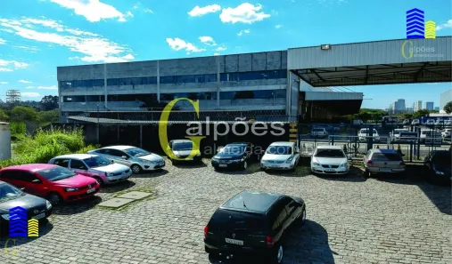 Galpão/Depósito/Armazém à venda, 12713m² no Vila Sul Americana, Carapicuíba