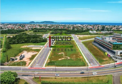 Lote/Terreno à venda, 453m² no Rio Tavares, Florianópolis