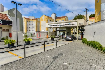 Apartamento com 3 Quartos à venda, 42m² no Cidade Industrial, Curitiba