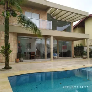 Casa com 4 Quartos à venda, 360m² no Jardim Virgínia, Guarujá