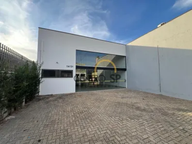 Ponto Comercial para alugar, 315m² no Vila Santa Tereza, Bauru