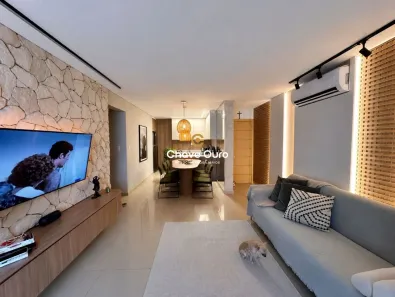 Apartamento com 2 Quartos à venda, 77m² no Centro, Cascavel
