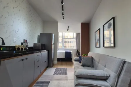 Apartamento com 1 Quarto para alugar, 30m² no Centro, Rio de Janeiro