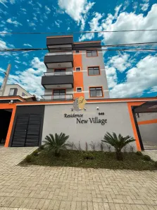 Apartamento com 3 Quartos à venda, 67m² no Afonso Pena, São José dos Pinhais