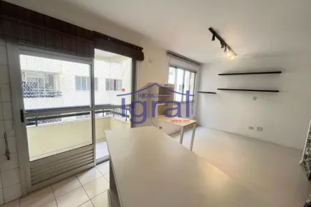 Kitnet com 1 Quarto à venda, 36m² no Jabaquara, São Paulo