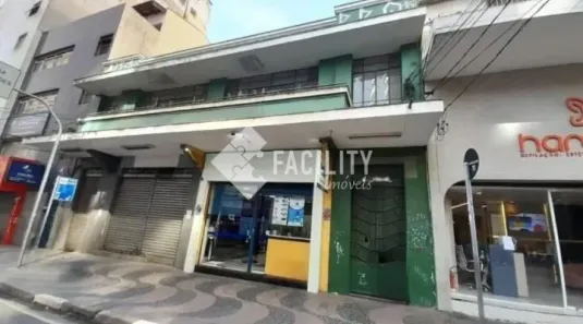 Ponto Comercial para alugar, 250m² no Centro, Campinas