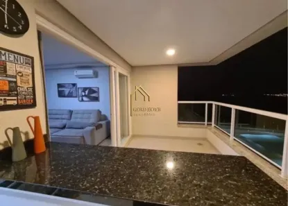 Apartamento com 3 Quartos à venda, 119m² no Ribeirão do Lipa, Cuiabá