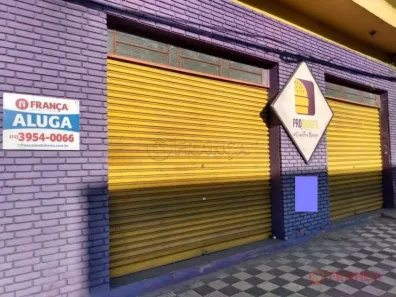 Sala Comercial para alugar, 60m² no Centro, Jacareí