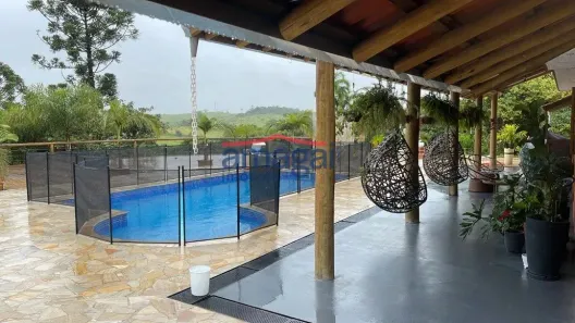 Fazenda/Sítio à venda, 48000m² no Chácara Itapoã, Jacareí