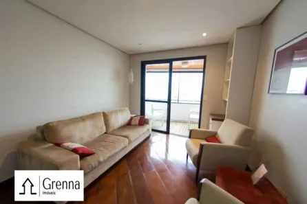 Apartamento com 3 Quartos à venda, 93m² no Sumarezinho, São Paulo