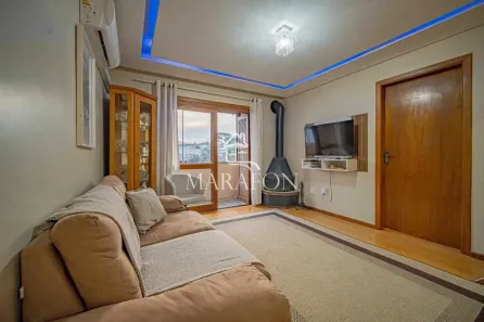 Apartamento com 2 Quartos à venda, 75m² no Floresta, Gramado