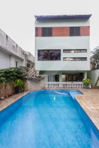 Sobrado com 4 Quartos à venda, 500m² no Jardim Paraíso, São Paulo