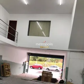 Prédio Comercial à venda, 440m² no Santa Maria, São Caetano do Sul