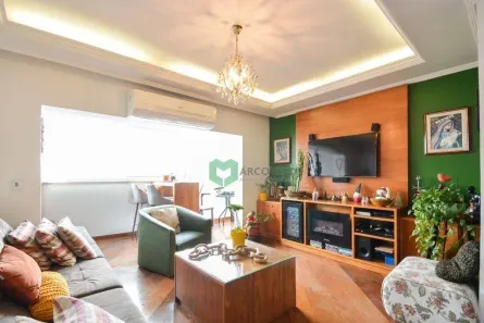 Apartamento com 4 Quartos à venda, 144m² no Indianópolis, São Paulo