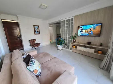 Apartamento com 3 Quartos à venda, 112m² no Manaíra, João Pessoa