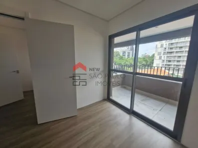 Apartamento com 1 Quarto à venda, 34m² no Santo Amaro, São Paulo