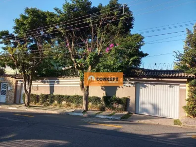 Casa com 3 Quartos à venda, 306m² no Vila Romanópolis, Ferraz de Vasconcelos