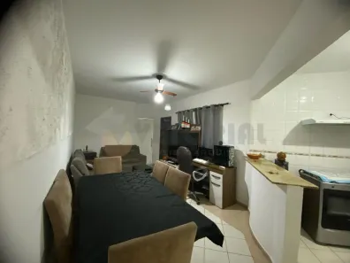 Casa com 3 Quartos para alugar, 130m² no Loteamento Recreio Juqueriquerê, Caraguatatuba