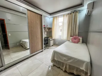Apartamento com 3 Quartos à venda, 107m² no Batista Campos, Belém