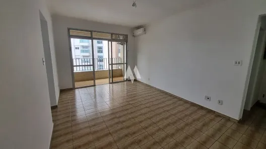 Apartamento com 2 Quartos para alugar, 125m² no Embaré, Santos