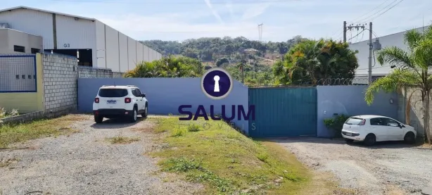 Galpão/Depósito/Armazém à venda, 385m² no Jardim da Glória, Vespasiano