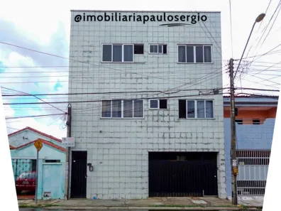 Apartamento com 2 Quartos para alugar, 35m² no Monte Castelo, Fortaleza