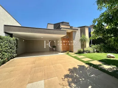 Casa de Condomínio com 3 Quartos à venda, 230m² no Golden Park Residence II, Mirassol