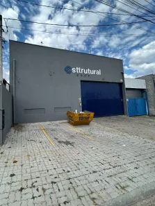 Galpão/Depósito/Armazém para alugar, 825m² no Loteamento Quinta das Frutas, Taubaté