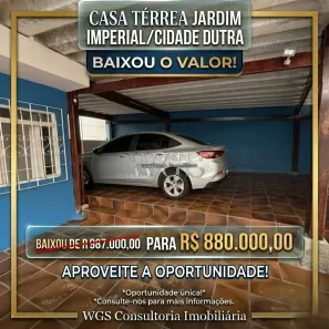 Casa com 3 Quartos à venda, 384m² no Jardim Imperial, São Paulo