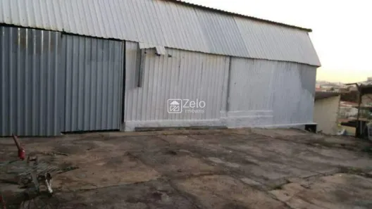 Imóvel Comercial com 1 Quarto para alugar, 220m² no Vila Industrial, Campinas