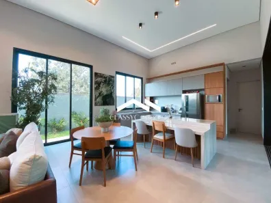 Casa de Condomínio com 3 Quartos para alugar, 239m² no Laranjeiras, Uberlândia