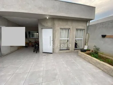 Casa com 3 Quartos à venda, 120m² no Loteamento Parque do Museu, Caçapava