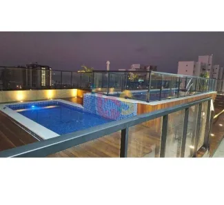Apartamento com 2 Quartos para alugar, 58m² no Nossa Senhora da Vitória, Ilhéus