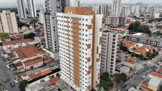Apartamento com 2 Quartos à venda, 32m² no Vila Dom Pedro I, São Paulo