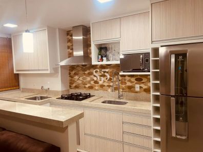 Apartamento com 2 Quartos à venda, 52m² no Vila Mimosa, Campinas