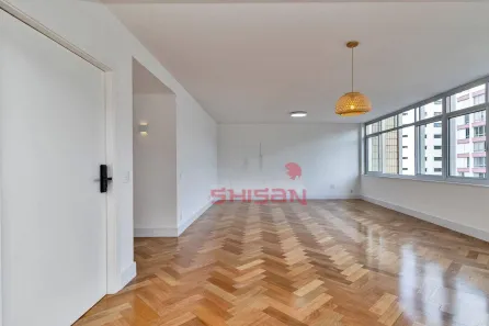 Apartamento com 3 Quartos à venda, 155m² no Paraíso, São Paulo