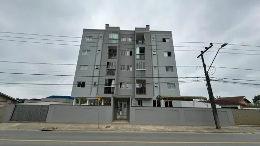 Apartamento com 1 Quarto à venda, 26m² no Guanabara, Joinville