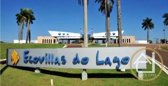 Lote/Terreno à venda, 2137m² no Ecovillas do Lago, Sertanópolis