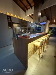 Casa de Condomínio com 3 Quartos à venda, 290m² no Residencial Jardins do Sul, Bauru