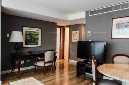 Flat com 1 Quarto para alugar, 66m² no Jardim Paulista, São Paulo