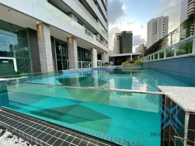 Apartamento com 3 Quartos à venda, 86m² no Varjota, Fortaleza