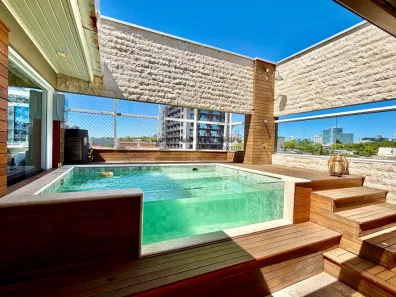 Cobertura com 3 Quartos à venda, 223m² no Boa Vista, Porto Alegre